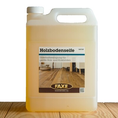 Faxe Holzbodenseife natur 5,0 l