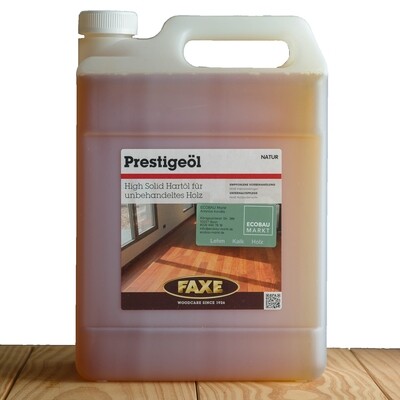Faxe Prestige Öl natur 5,0 l