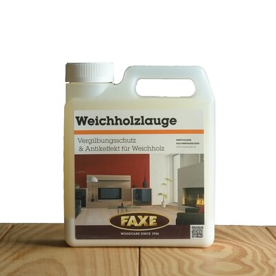 Faxe Weichholzlauge 1,0 l