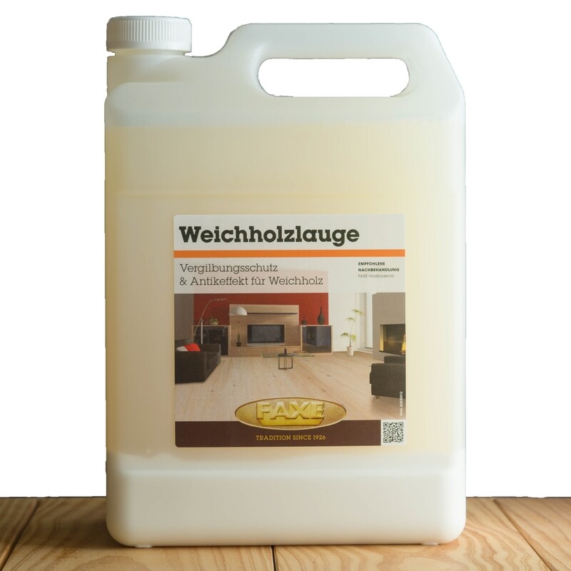 Faxe Weichholzlauge 5,0 l