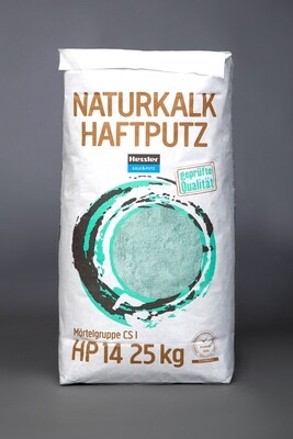 Hessler HP 14 Naturkalk Haftputz 25 kg