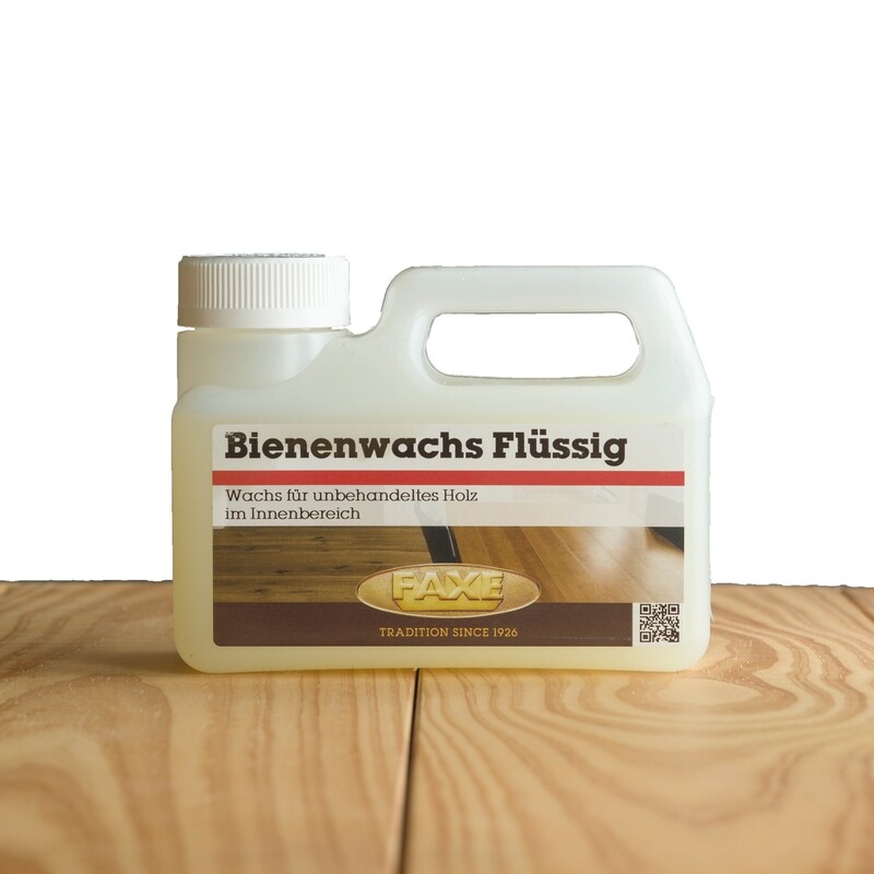 Faxe Bienenwachs flüssig 0,5 l