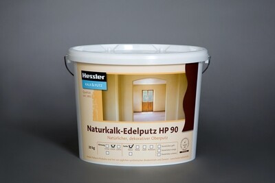Hessler HP 90 Naturkalk Feinputz natur, 20 kg