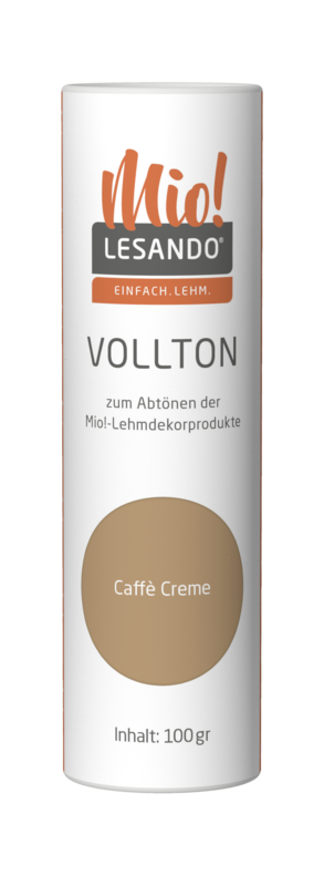 Mio! Vollton 100 g Caffé Creme