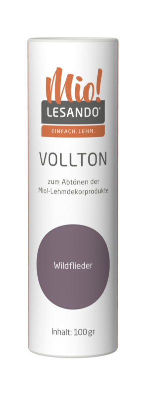 Mio! Vollton 100 g Wildflieder