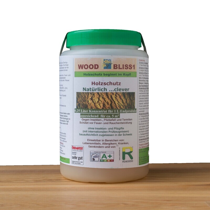 Masid Wood Bliss 0,25l Konzentrat