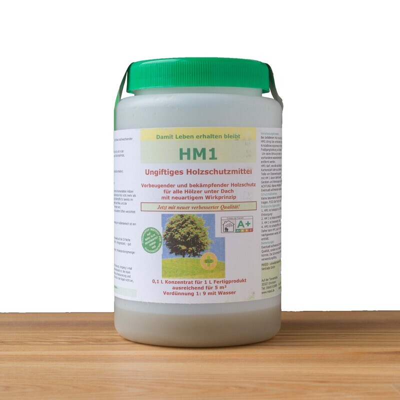 Masid HM 1, 0,1 l Konzentrat