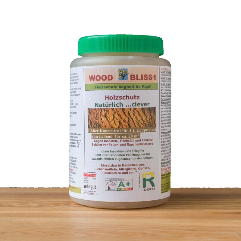 Masid Wood Bliss 0,25l Konzentrat
