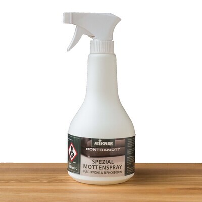 Tapicontramott Spezial-Mottenspray 500 ml