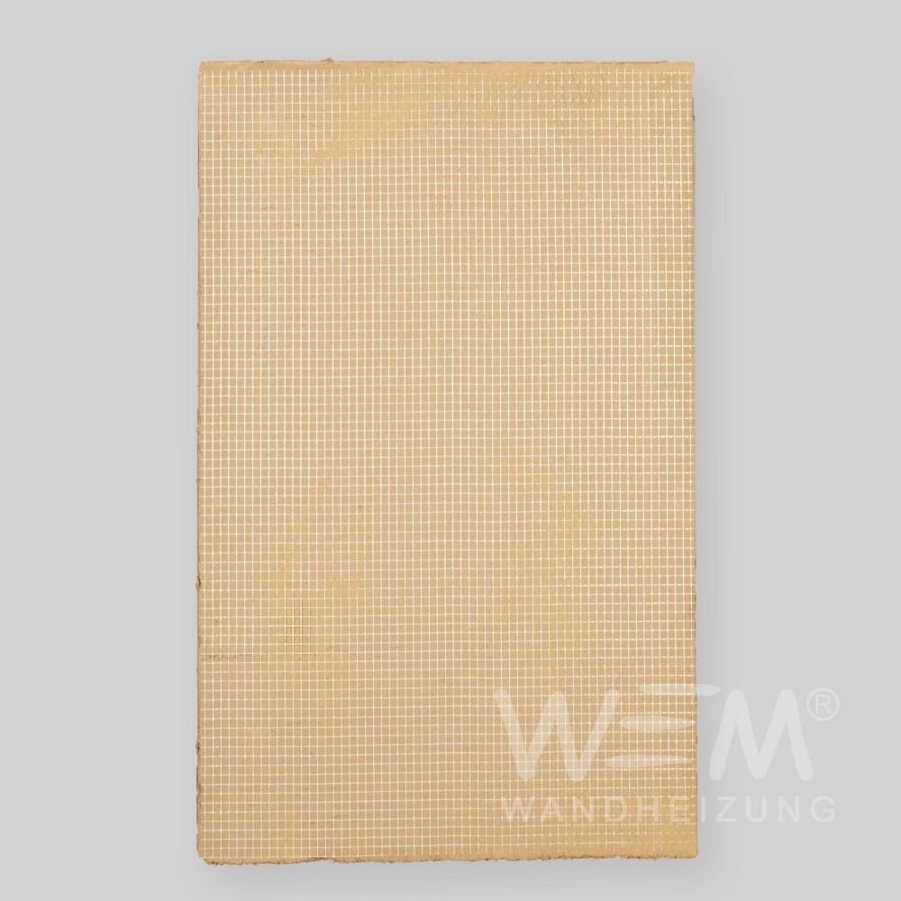 WEM Lehmplatte 25 mm, Ergänzungsplatte