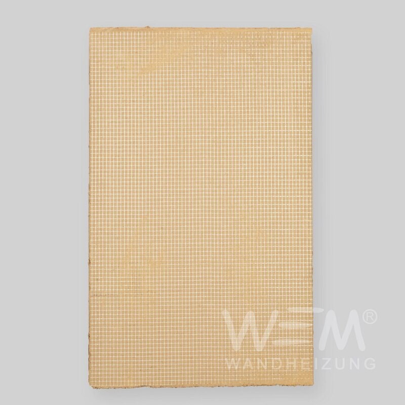 WEM Lehmplatte 25 mm, Ergänzungsplatte