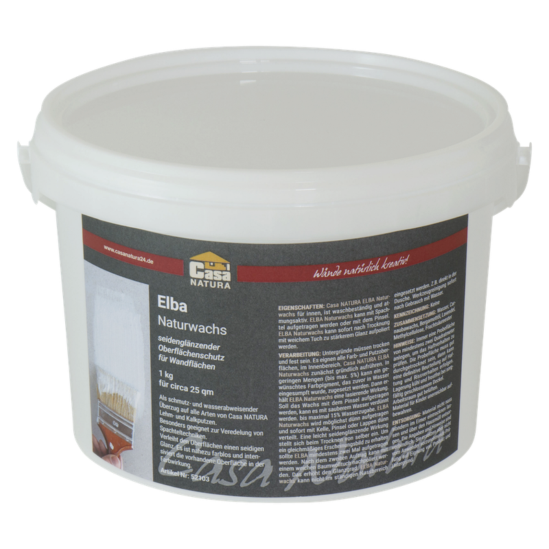ELBA Naturwachs ELBA Naturwachs