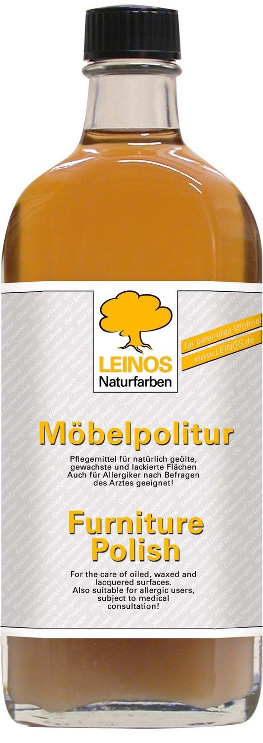 Leinos Möbelpolitur 0,25 l