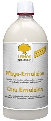 Leinos Pflege-Emulsion 1,0 l