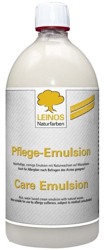 Leinos Pflege-Emulsion 1,0 l