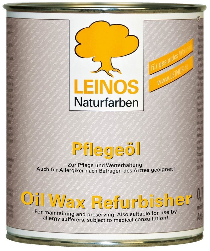 Leinos Pflegeöl 0,75 l