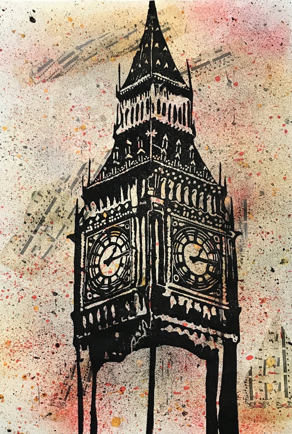 Big Ben 3, 2018
