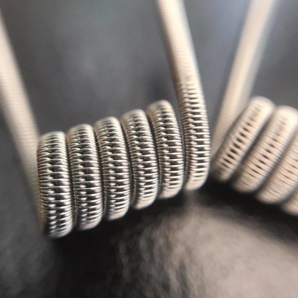 Staggered Fused Clapton