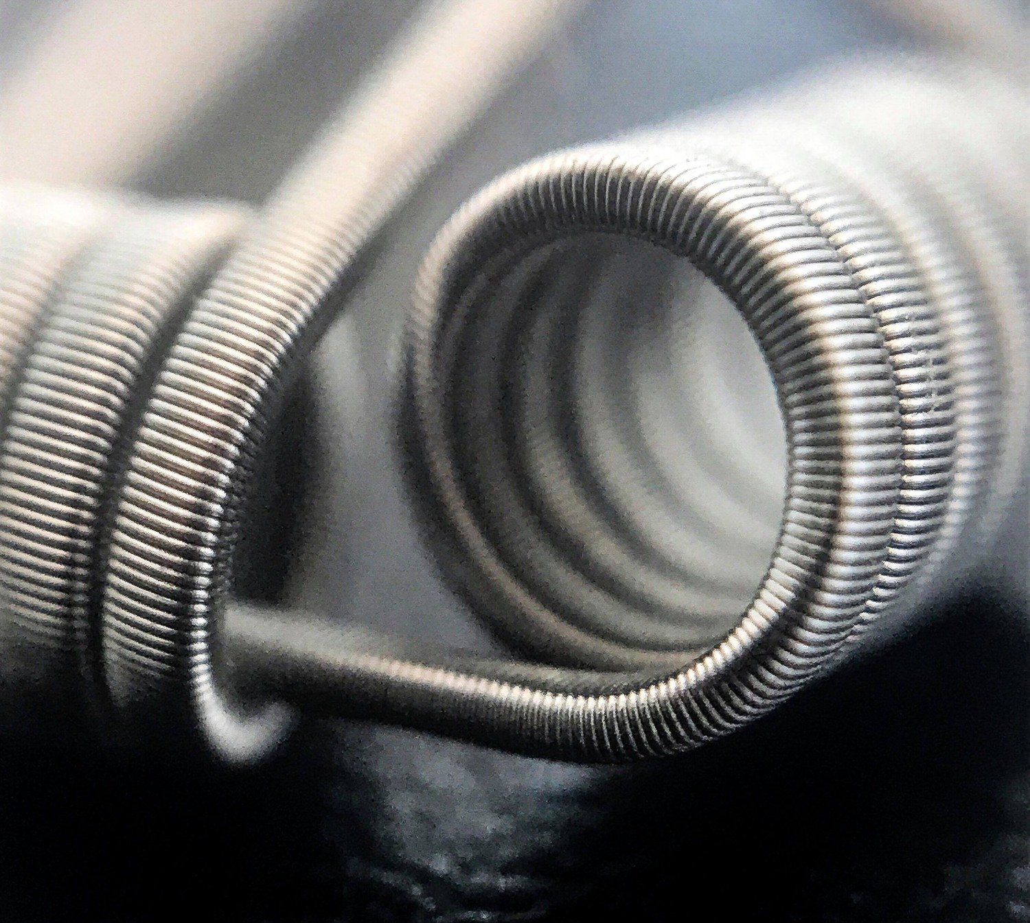 Staple Coils