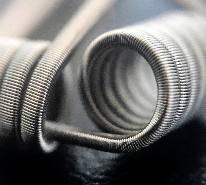 Staple Coils
