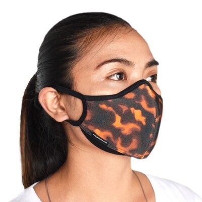 Lava - Replaceable Filter Face Mask Lava - Replaceable Filter Face Mask