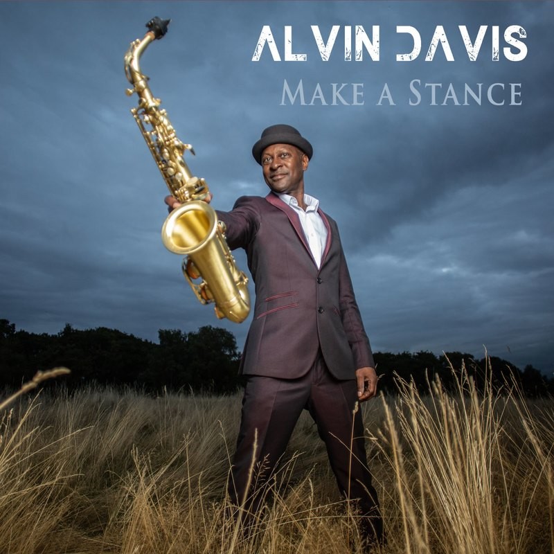 Make A Stance - New CD