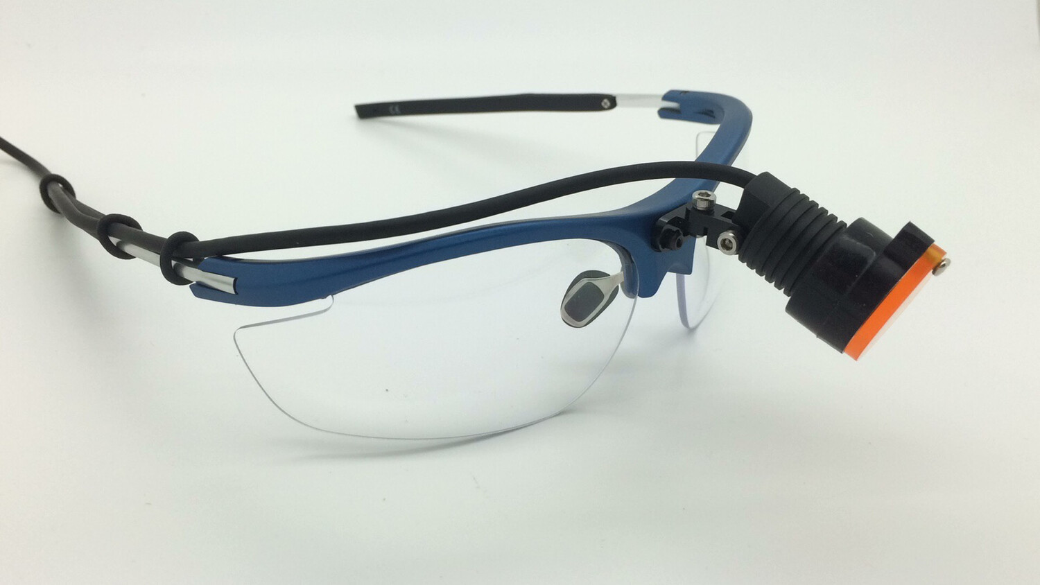 Schutzbrille (ohne Lupen) mit PureLight von OriginalOptics