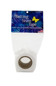 Batting seam tape/ sjøt av vatt