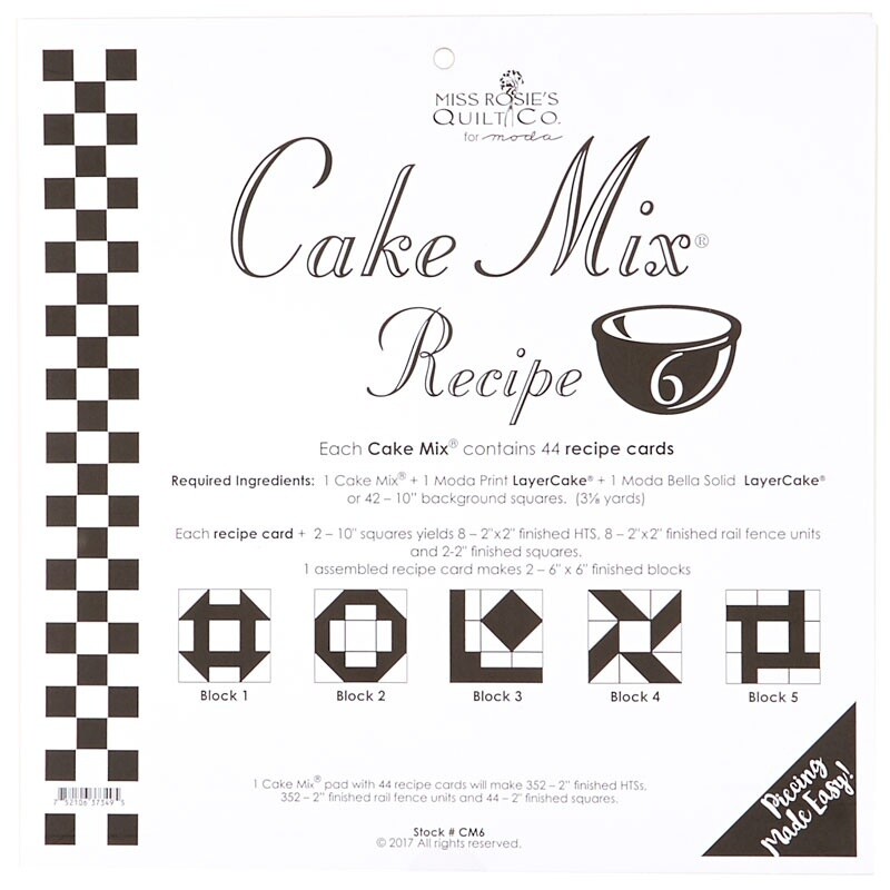 Cake Mix nr 06