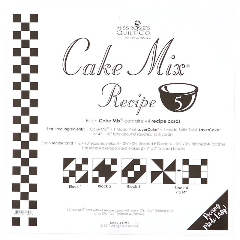Cake Mix nr 05