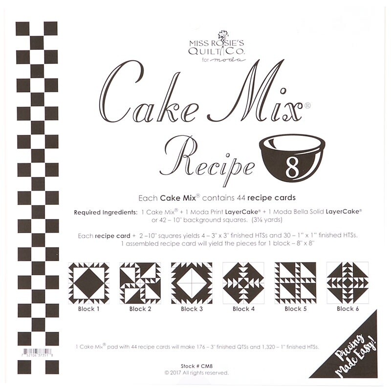 Cake Mix nr 08