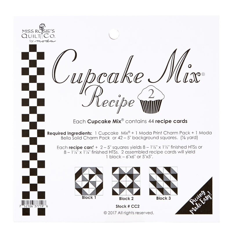 Cupcake Mix 02