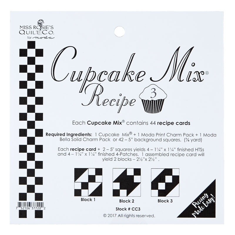 Cupcake Mix 03