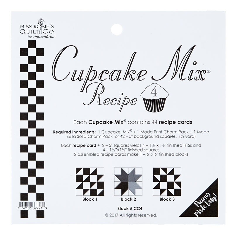 Cupcake Mix 04