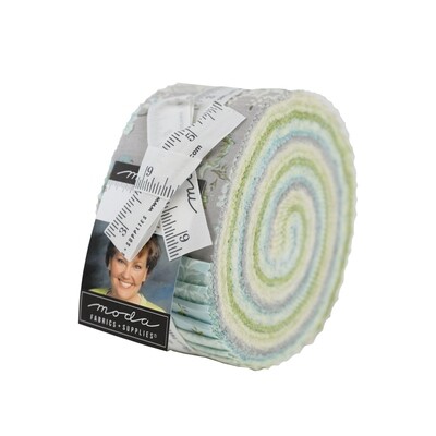 Dover Jelly Roll by Brenda Riddle Acorn Quilts