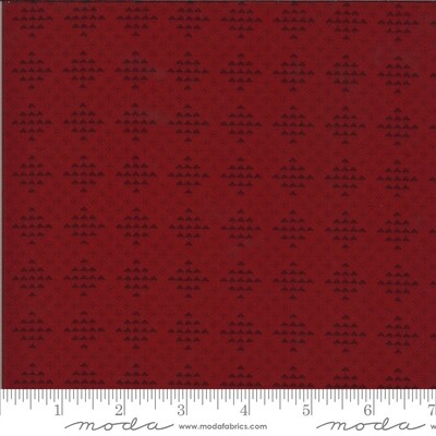 Redwork Gatherings Red 49116 15 Primitive Gatherings