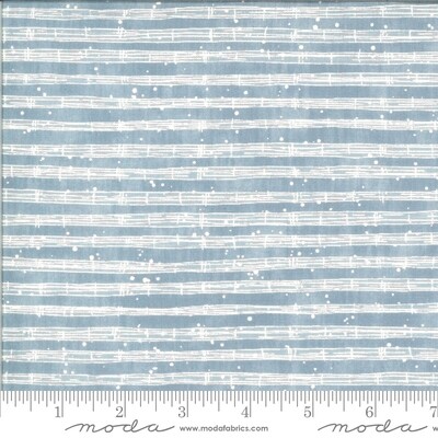 The Blues Stave Parker 16900 14