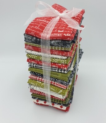 The Christmas Card Julepakke FQ