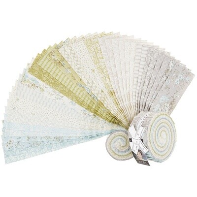 Dover Jelly Roll by Brenda Riddle Acorn Quilts