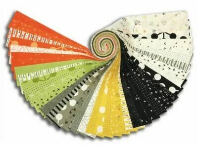 Quotation Jelly Roll Zen ChiC