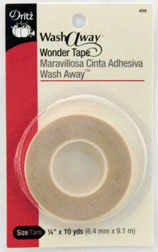 Wonder Tape Wash Away