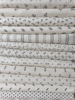 Delightful Dozen hele serien 50 cm