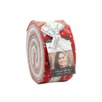 Christams Morning Jelly Roll