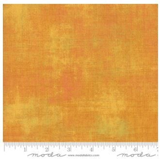 Grunge Orange