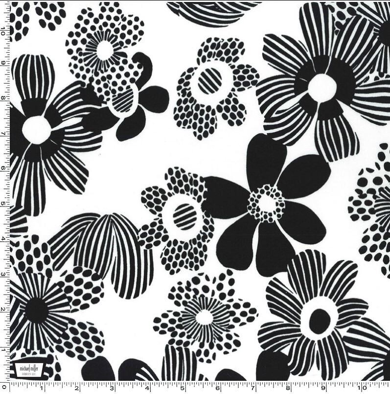 Black &amp; White  Groovy