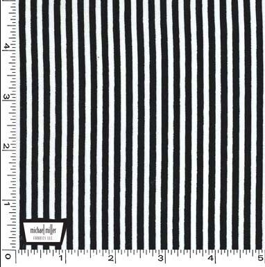 Black &amp; White  Striper