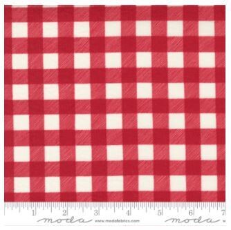 Home Sweet Holidays Red White