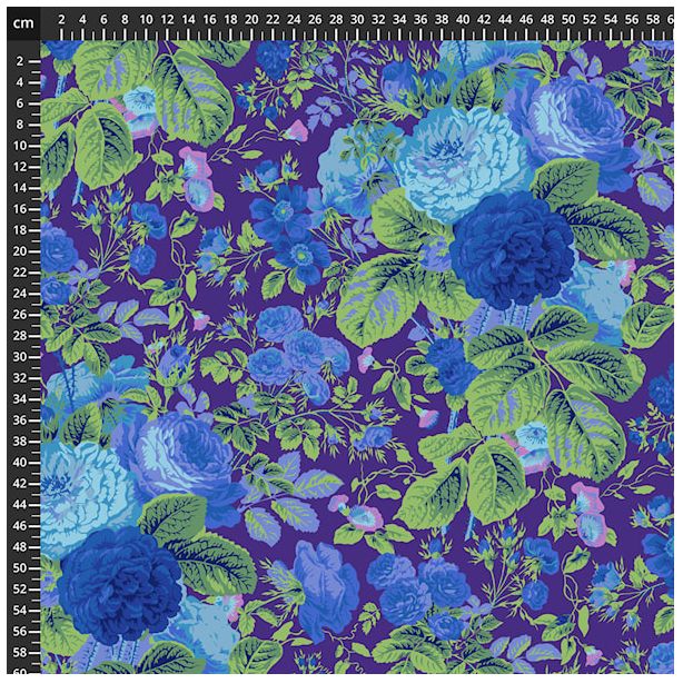 Kaffe Fassett Collective 108" Quilt Back