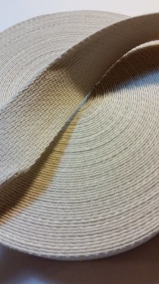 Webbing ecru