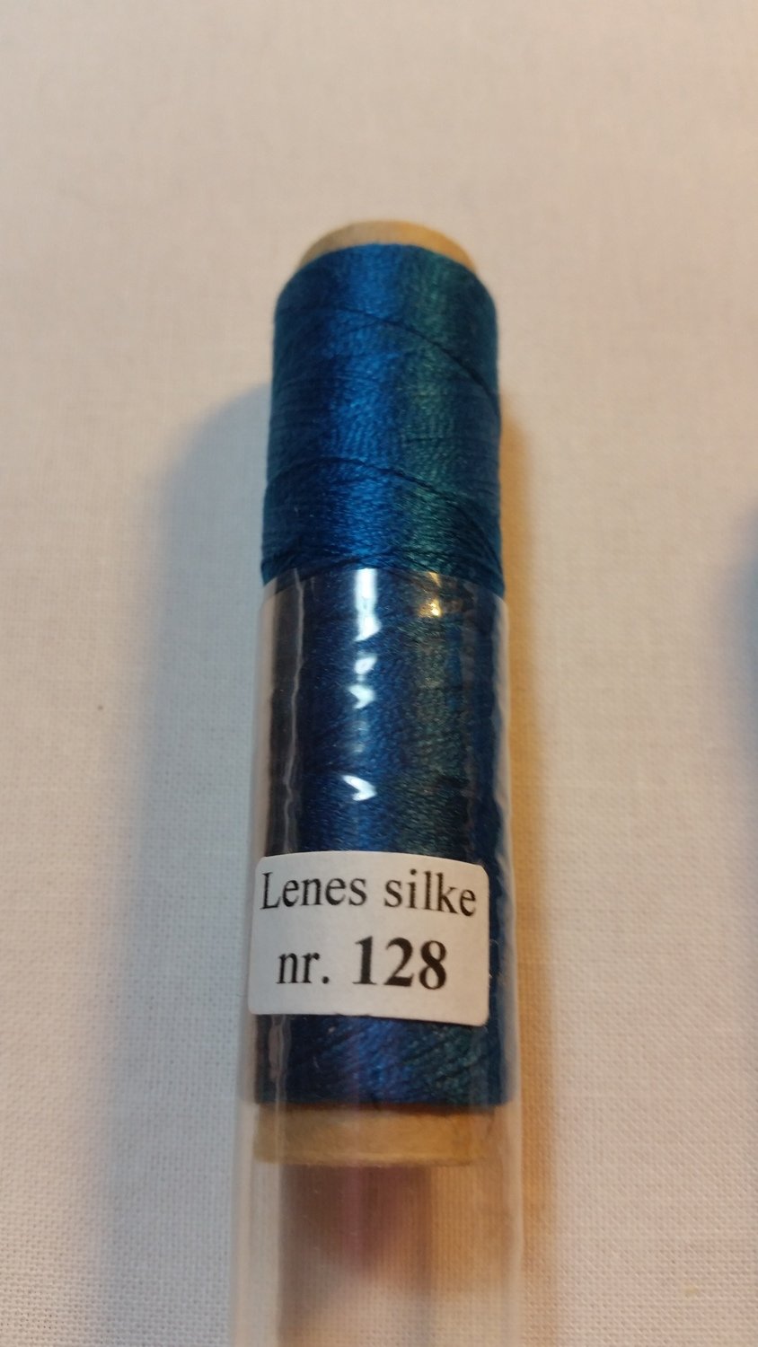 Nr 128 Lene's silketråd